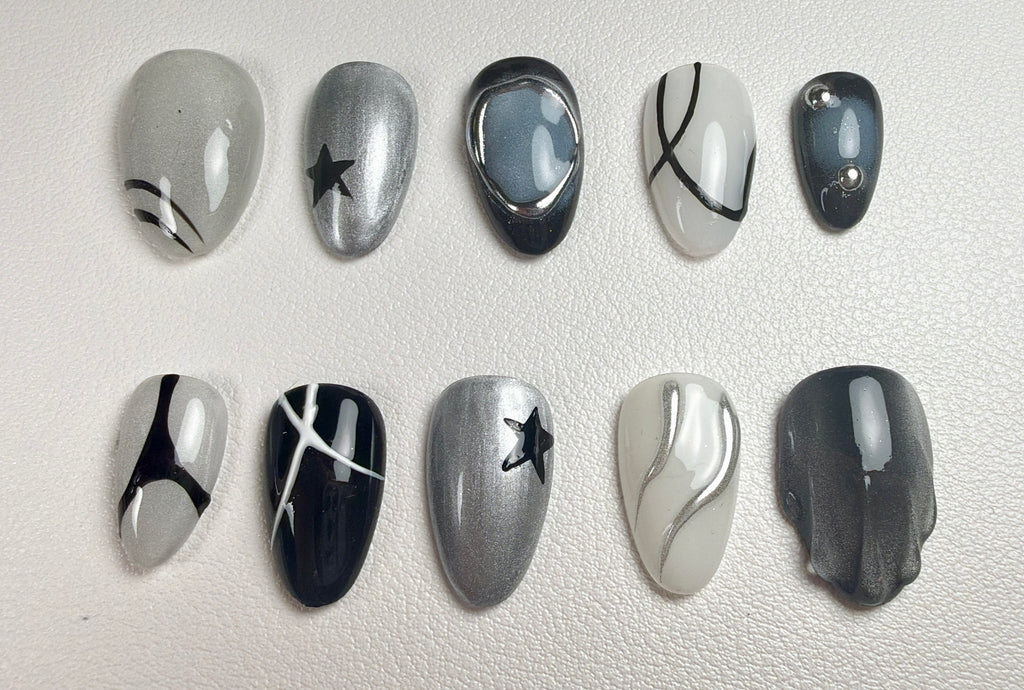 Graphite Glow