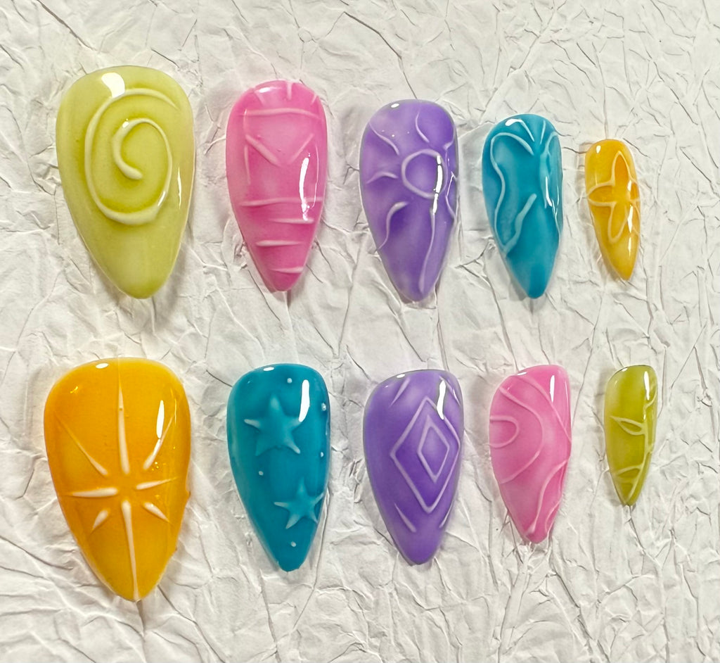 Azulejo Pop